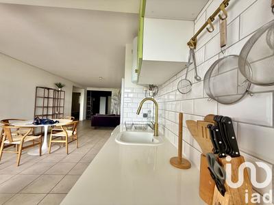 Appartement - 66 m² - 3 pièces