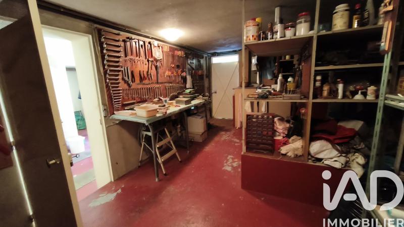 Maison - 130 m² - 5 pièces