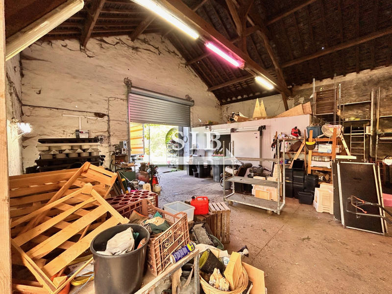 Maison ancienne - 135 m² - 6 pièces