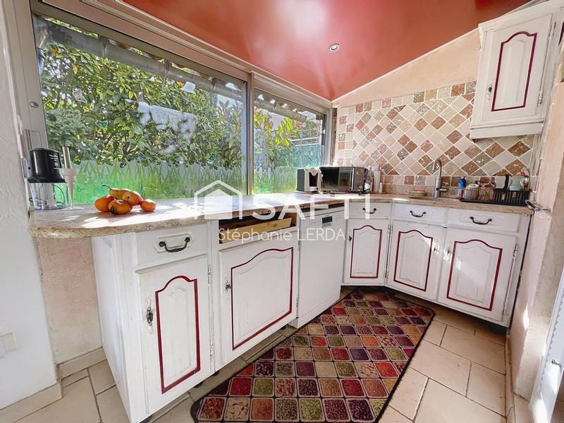 Appartement - 113 m² - 4 pièces