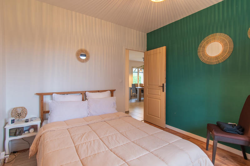 Maison - 138 m² - 5 pièces