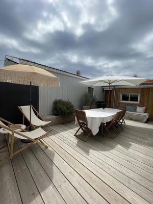 Maison - 55 m² - 4 pièces