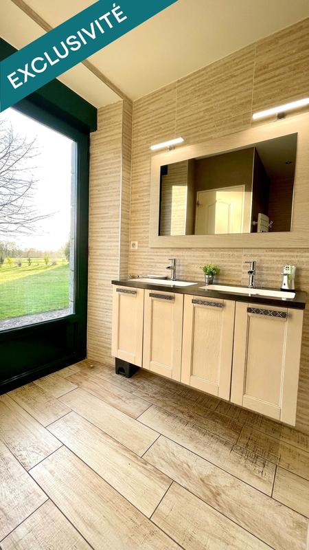 Maison - 110 m² - 6 pièces