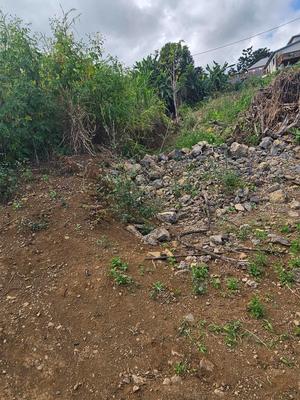 Terrain constructible - 1 997 m²