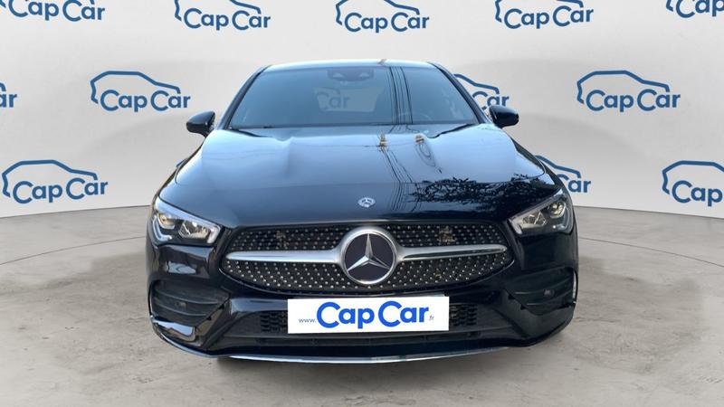 Mercedes Classe Cla 180 d 116 7g-Dct Amg Line - Automatique Toit ouvrant