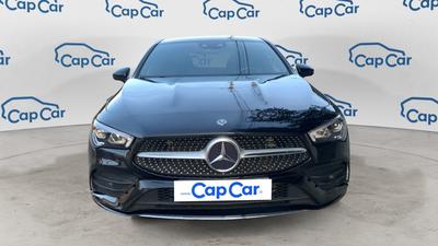 Mercedes Classe Cla 180 d 116 7g-Dct Amg Line - Automatique Toit ouvrant
