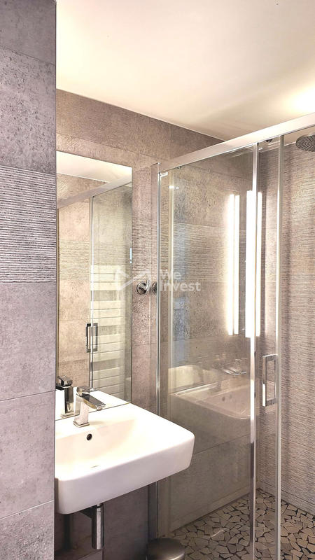 Appartement - 16 m² - 1 pièce