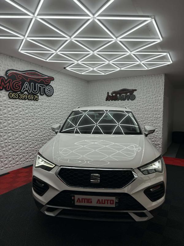 Seat Ateca 1.5 Tsi Act 16v Dsg7 s&amp;S 150 Cv