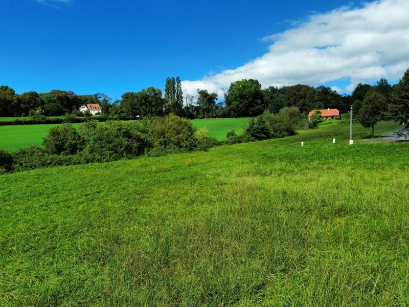 Terrain - 841 m²