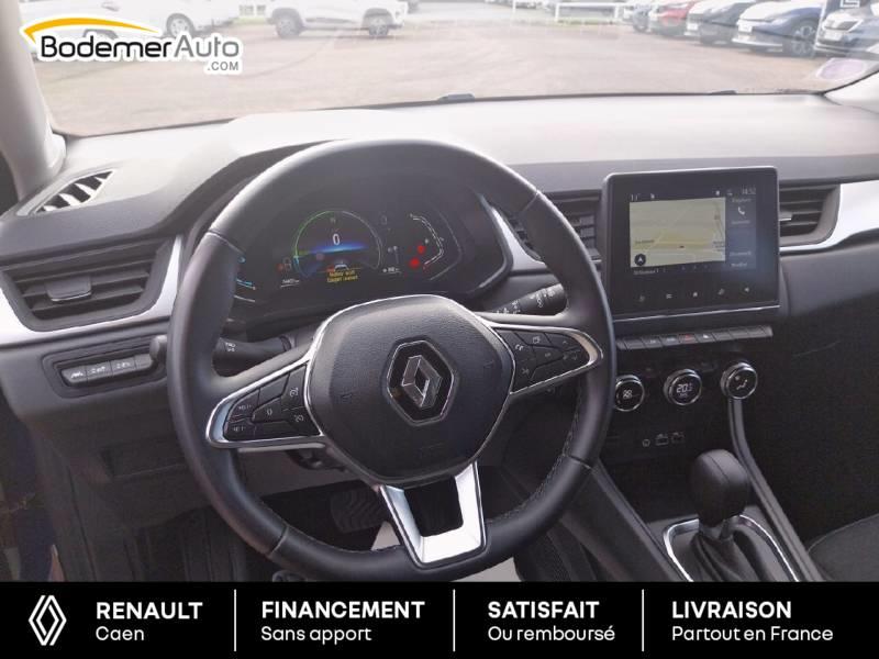 Renault Captur E-Tech full hybrid 145 Evolution