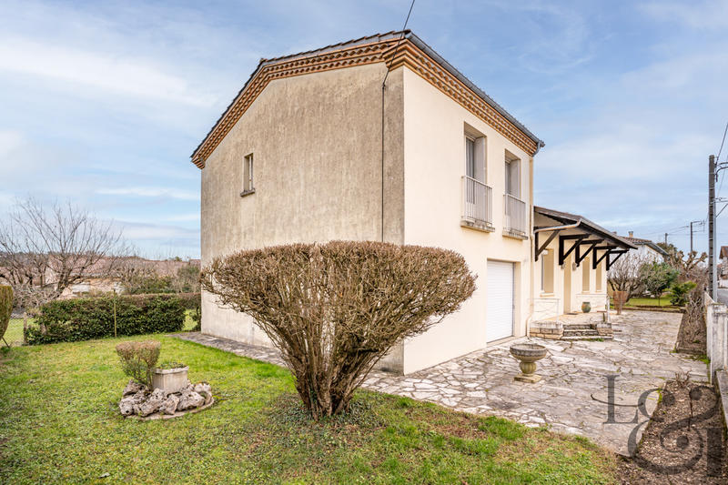 Maison - 133 m² - 4 pièces