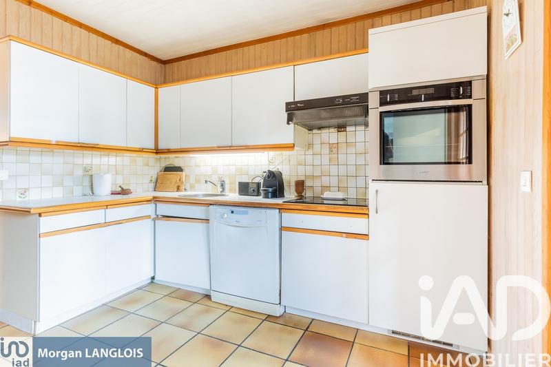 Maison - 85 m² - 5 pièces