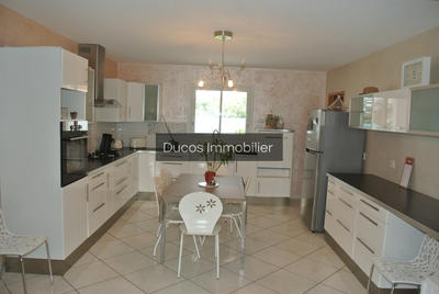 Maison - 162 m² - 7 pièces