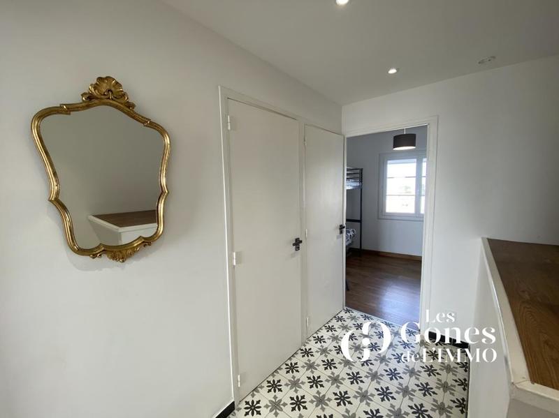 Duplex - 51 m² - 3 pièces