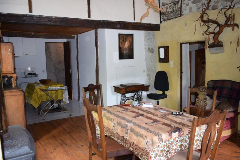 Maison - 126 m² - 7 pièces