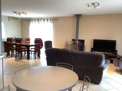 Maison - 112 m² - 4 pièces