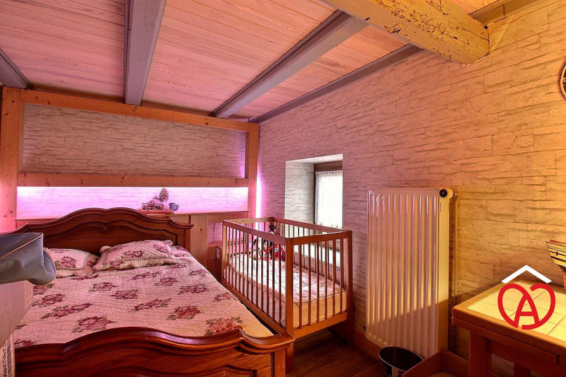 Maison ancienne - 110 m² - 4 pièces