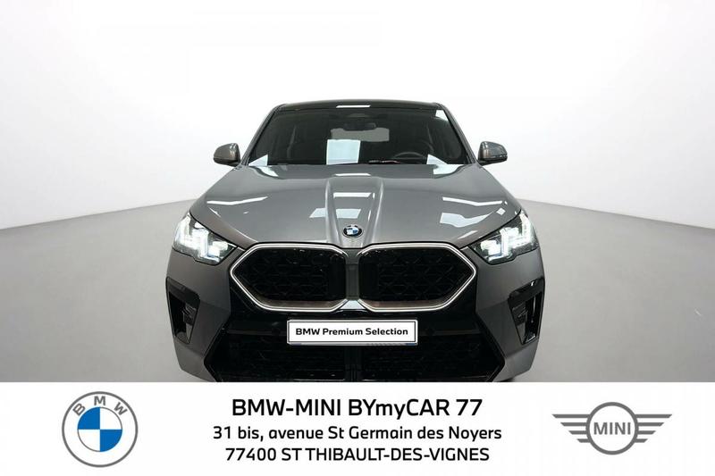 Bmw X2 U10 sDrive 20i 170ch Dkg7 m Sport