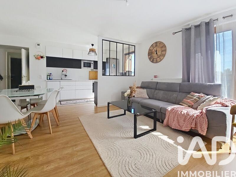 Appartement - 67 m² - 3 pièces