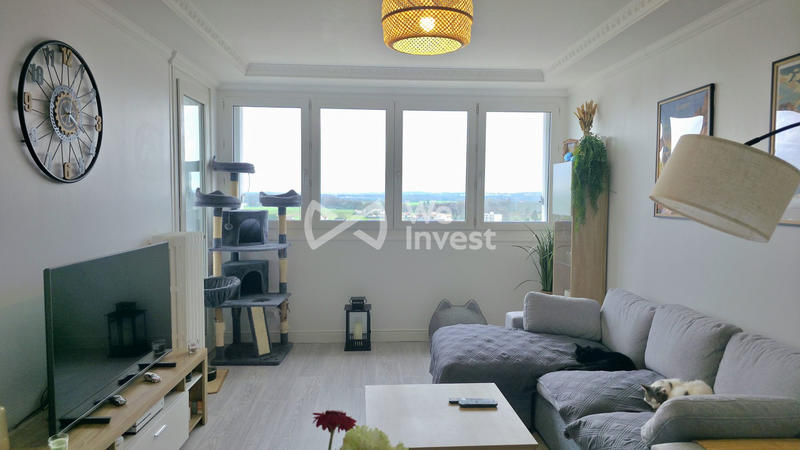 Appartement - 67 m² - 3 pièces