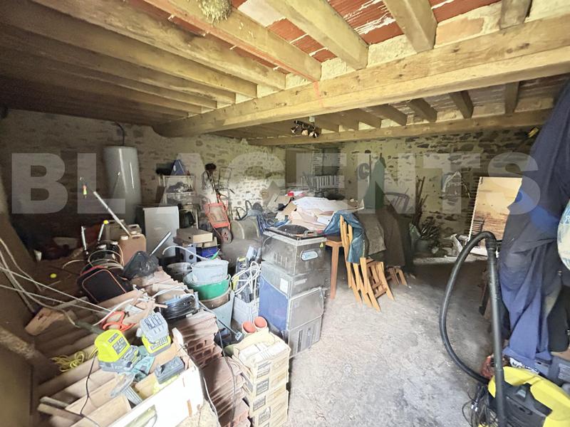 Maison - 102 m² - 4 pièces