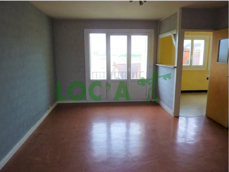 Appartement - 55 m² - 3 pièces