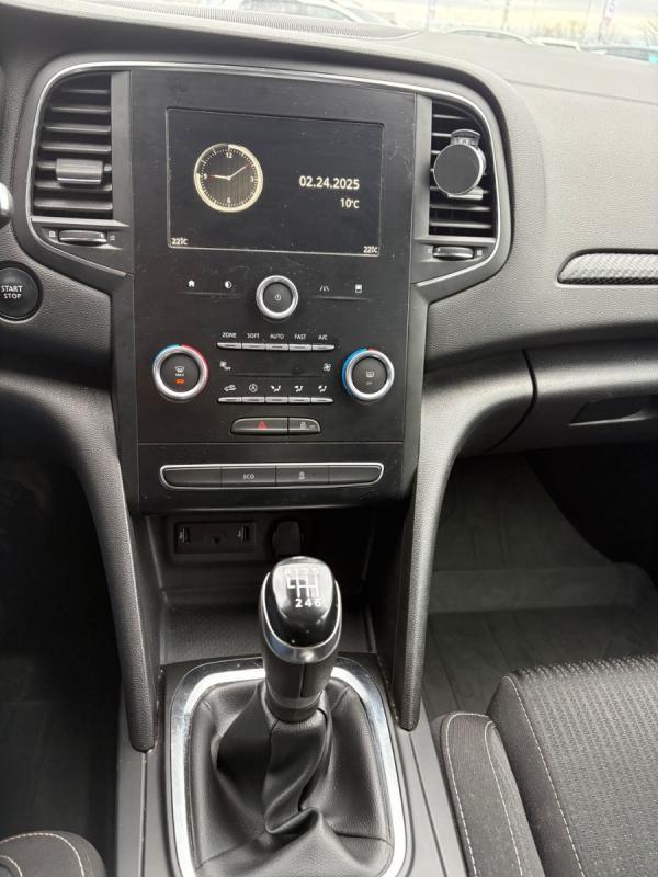 Renault Mégane IV 1.5 Blue Dci 115 Business