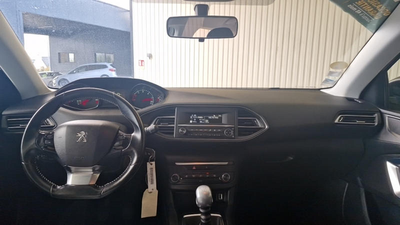 Peugeot 308 Bluehdi 100ch Ss Bvm6 Access