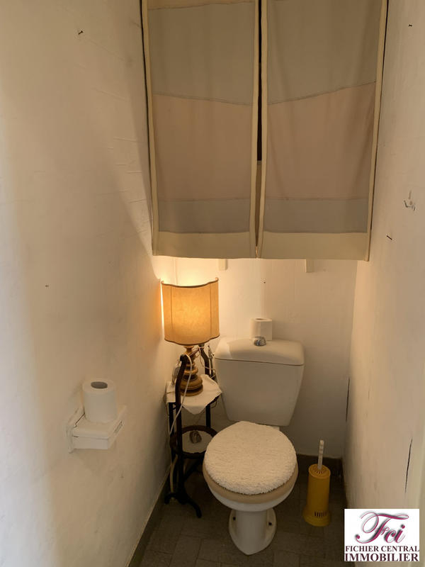 Appartement - 23 m² - 1 pièce