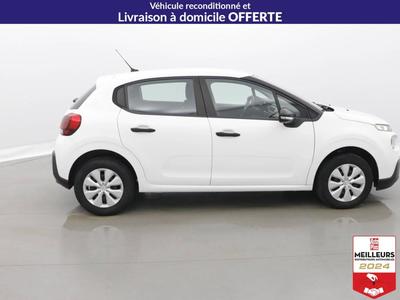 Citroën C3 Société PureTech 68 Live 2pl
