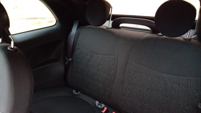 Fiat 500c 1.0 70 Lounge