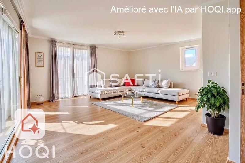 Maison - 127 m² - 5 pièces