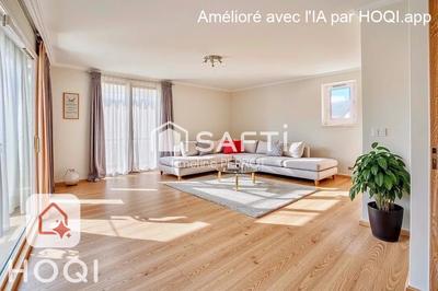 Maison - 127 m² - 5 pièces