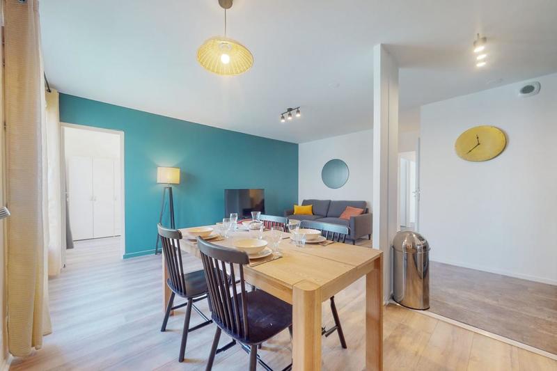 Appartement - 89 m²