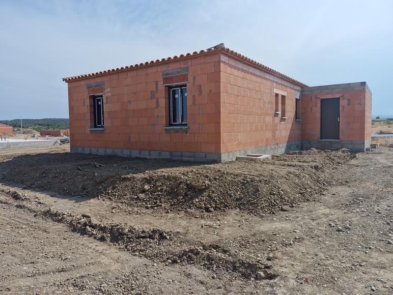 Maison - 91 m² - 4 pièces