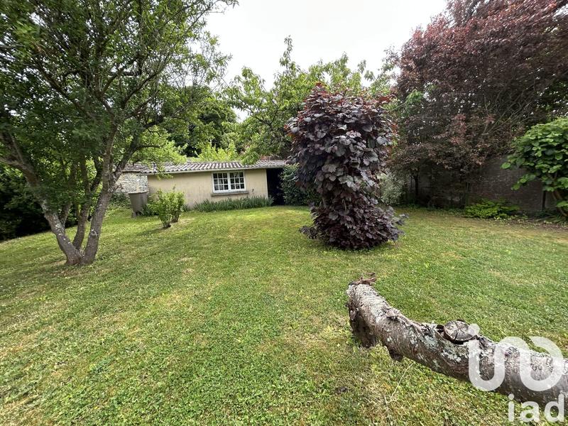 Maison - 160 m² - 8 pièces