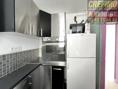 Appartement - 38 m² - 2 pièces