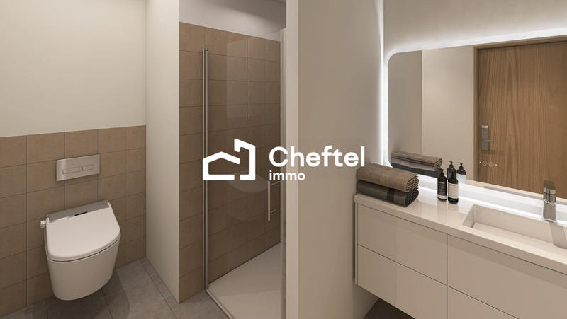 Appartement - 88 m² - 4 pièces