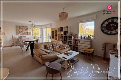 Maison - 89 m² - 4 pièces