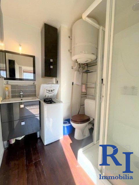 Appartement - 17 m² - 1 pièce