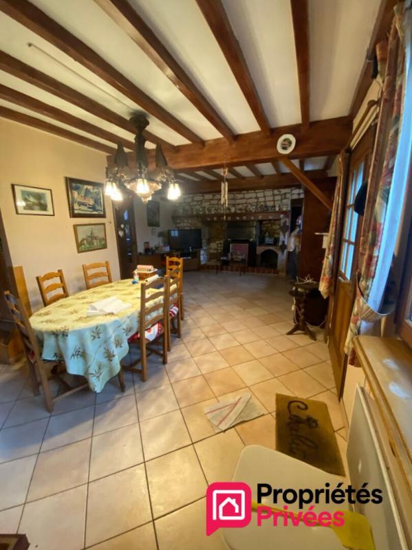 Maison - 85 m² - 5 pièces