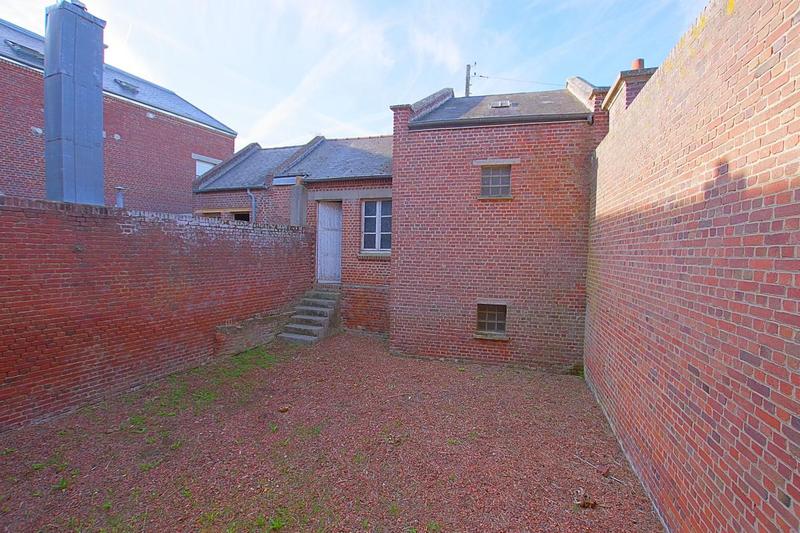 Immeuble - 4 pièces