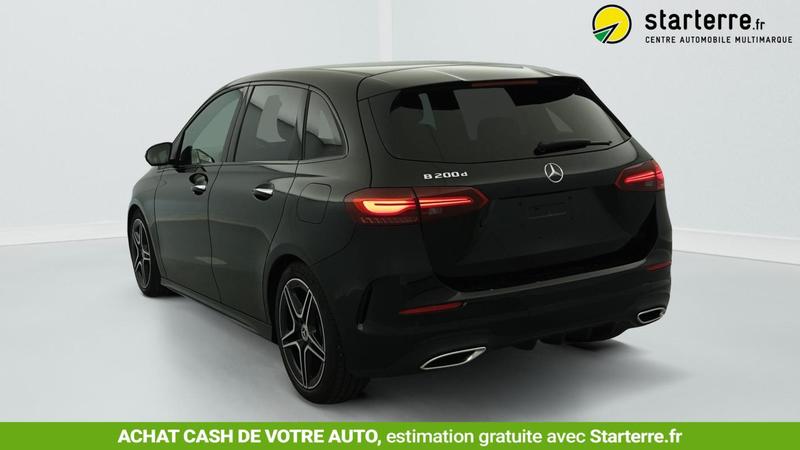 Mercedes Classe B 200 d 8g-Dct Amg Line