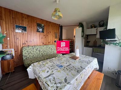 Appartement - 21 m² - 1 pièce