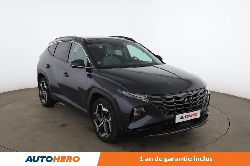 Hyundai Tucson 1.6 t-GDi Hybrid Executive Bva6 230 ch