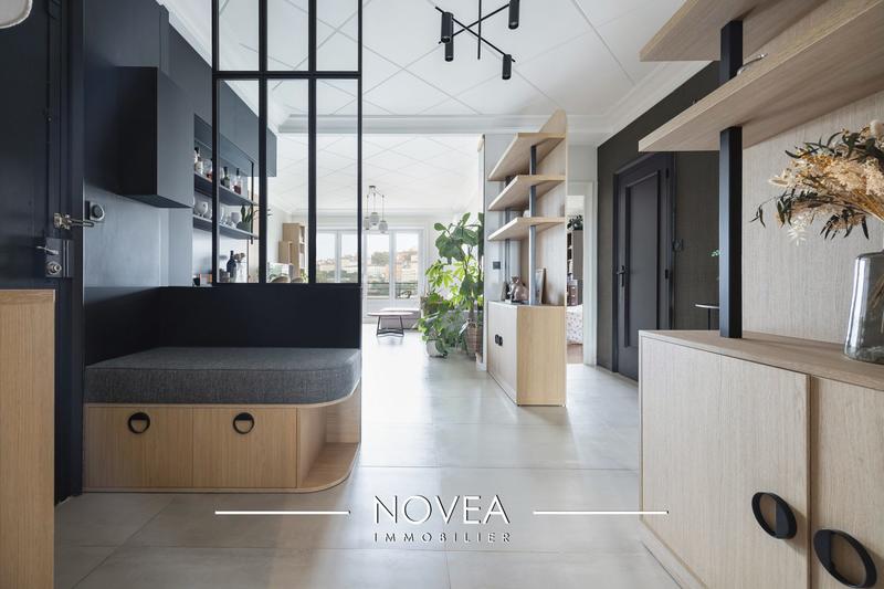 Appartement - 83 m² - 3 pièces