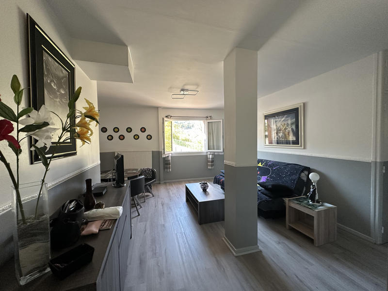 Appartement - 46 m² - 2 pièces