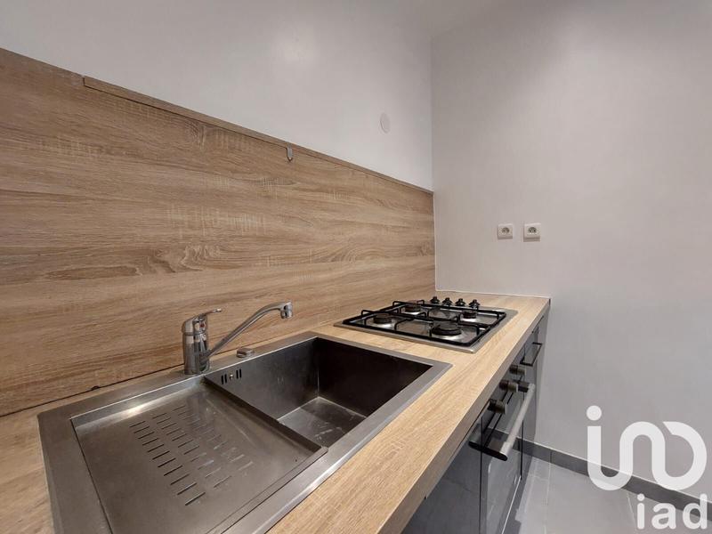 Appartement - 32 m² - 2 pièces