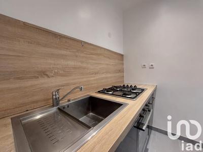 Appartement - 32 m² - 2 pièces