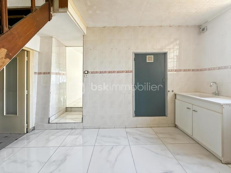 Maison en pierre - 91 m² - 4 pièces